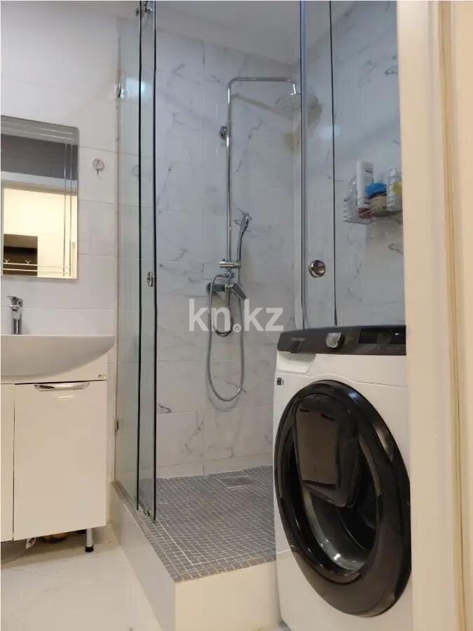Продажа 2-комнатной квартиры, 56 м² в Алматы - фото 5