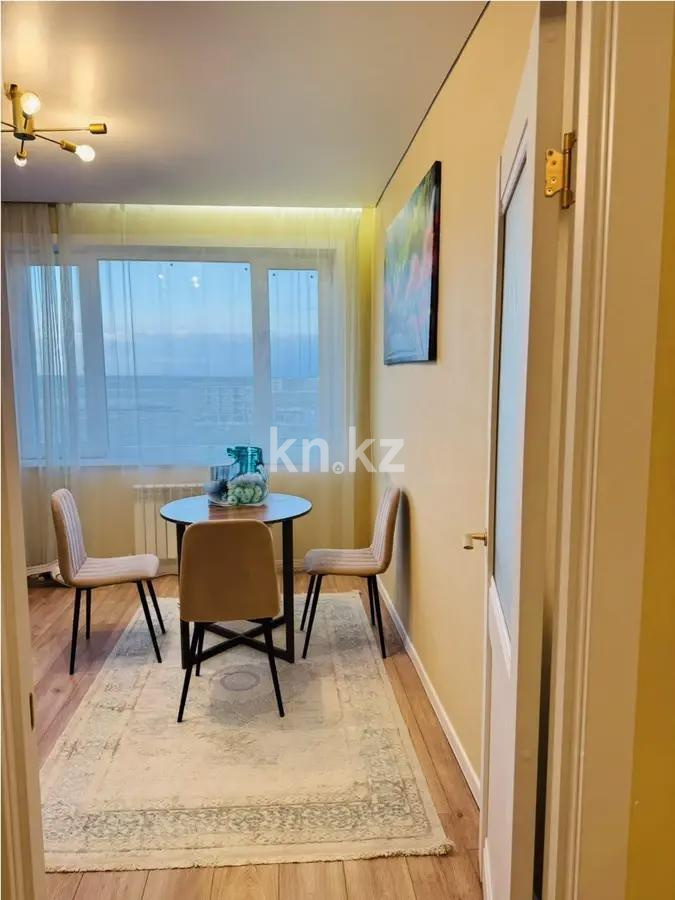 Продажа 1-комнатной квартиры, 40 м², ул. Шаймерденова, дом  2 в Астане - фото 2