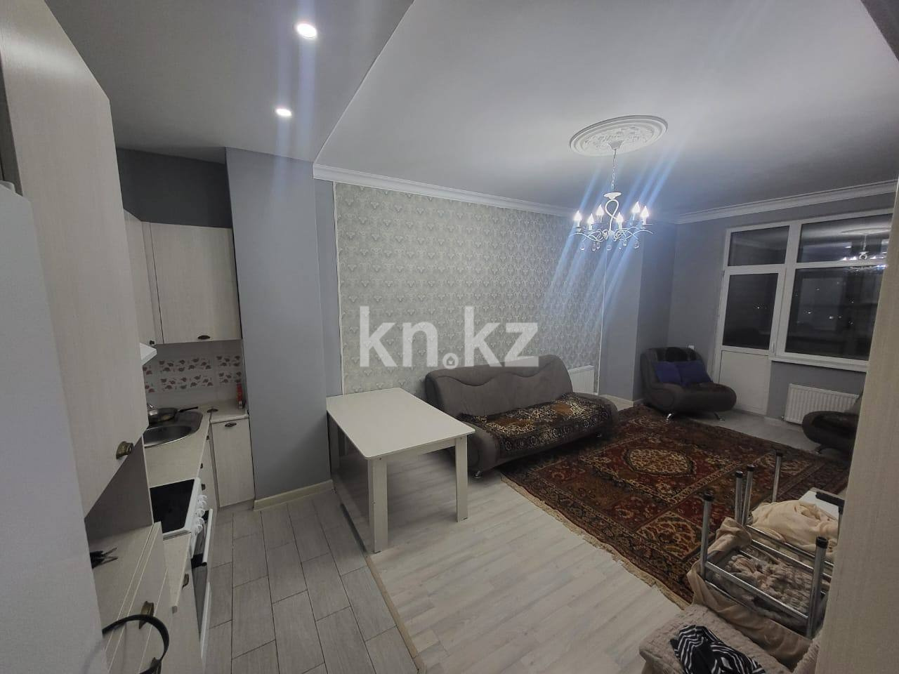 Аренда 2-комнатной квартиры, 54 м² в Астане - фото 3