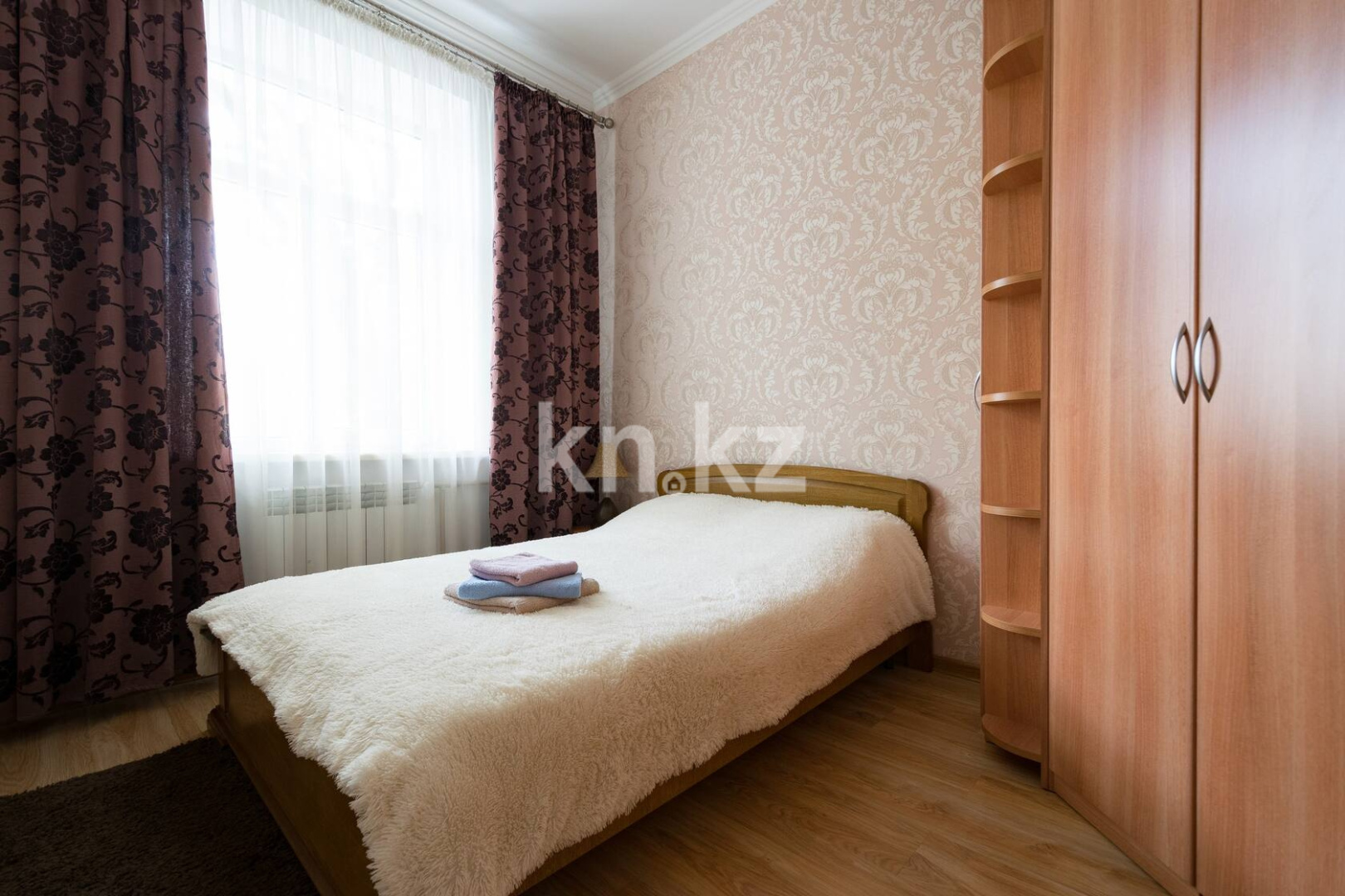 Аренда 2-комнатной квартиры посуточно, 50 м² в Алматы - фото 8