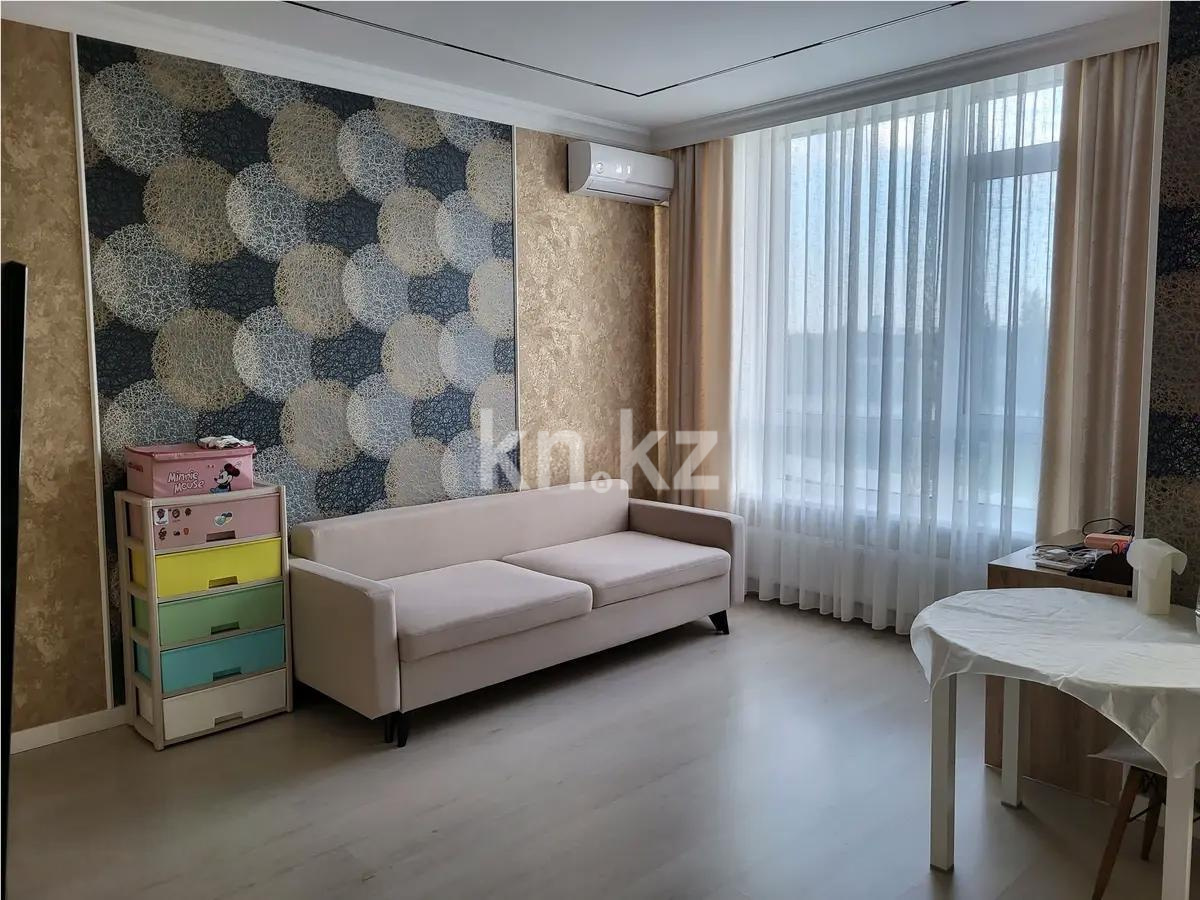 Продажа 2-комнатной квартиры, 52.9 м², ул. Шыганак, дом  1 в Астане