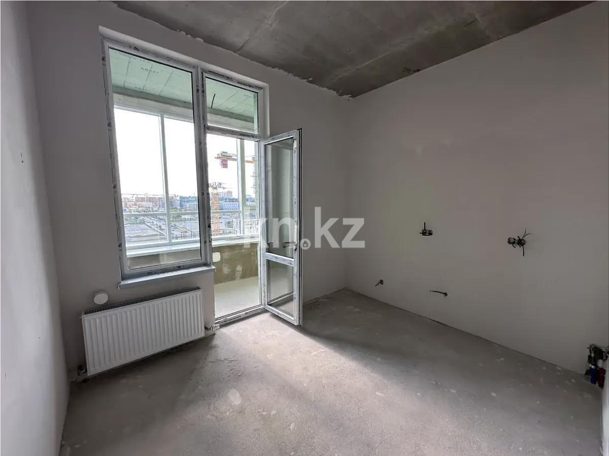 Продажа 1-комнатной квартиры, 39.8 м² в Астане - фото 2