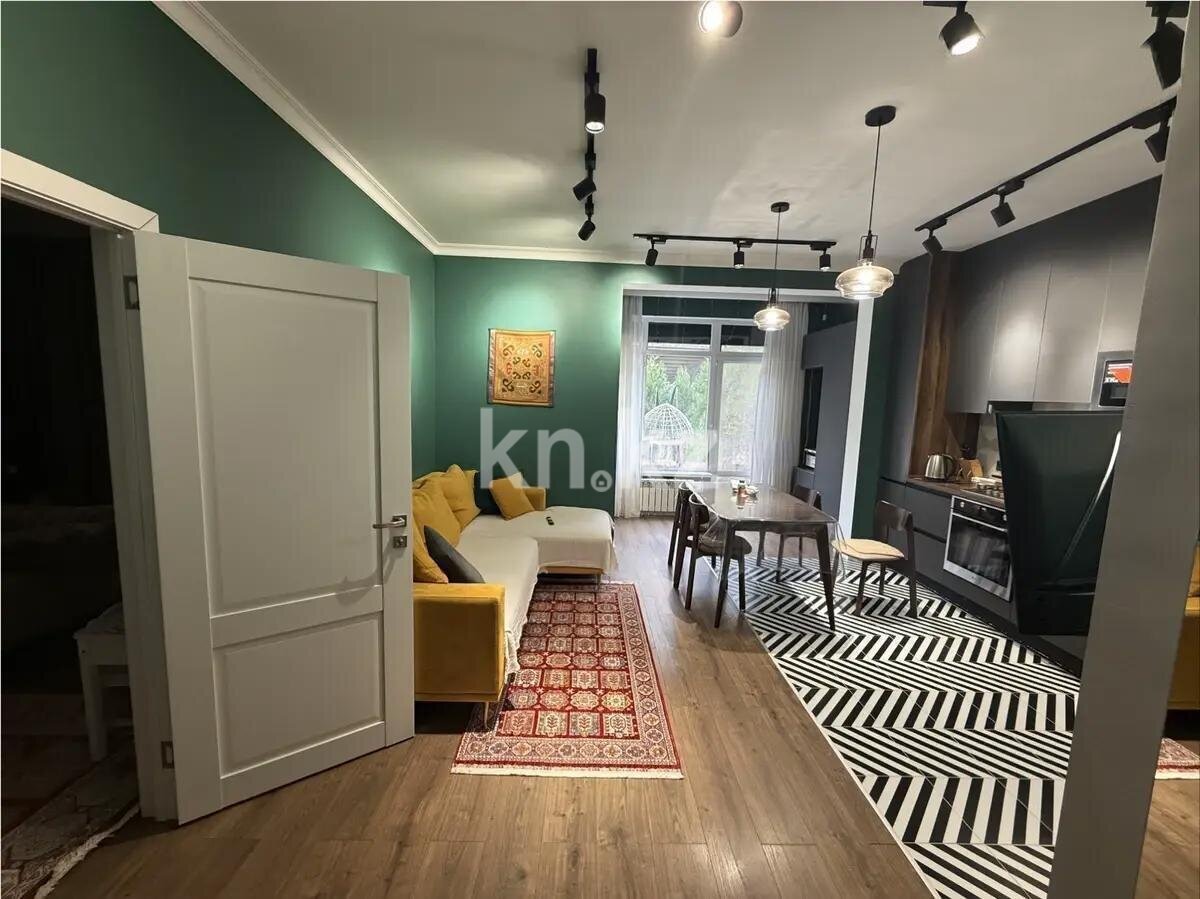 Продажа 2-комнатной квартиры, 69.5 м² в Алматы