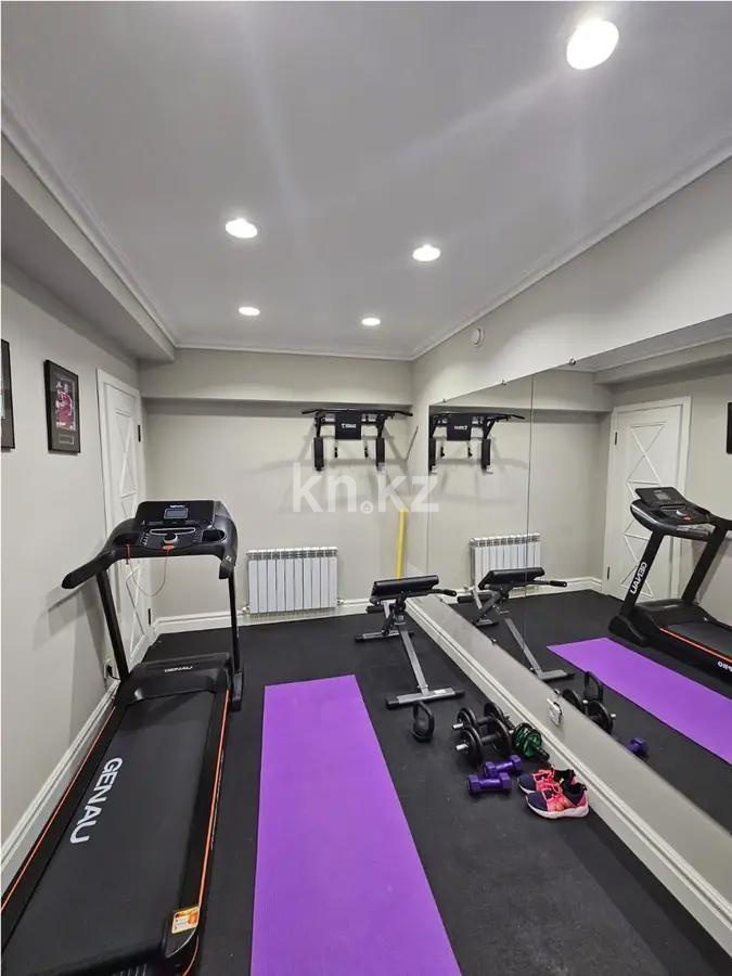 Продажа 6-комнатной квартиры, 268 м², ул. Кольсай, дом  32а в Алматы - фото 13