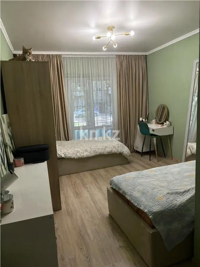 Продажа 2-комнатной квартиры, 59.4 м² в Алматы
