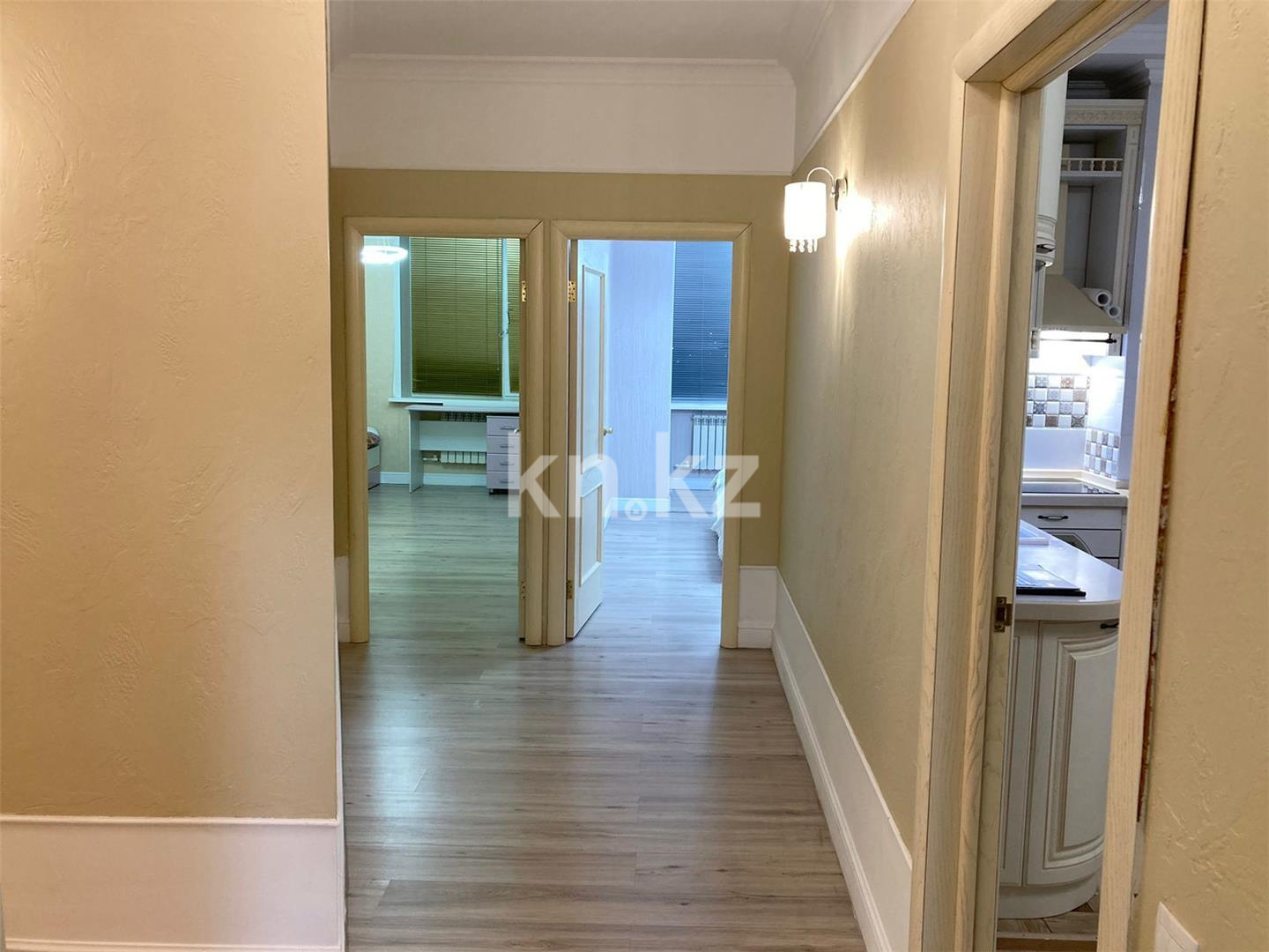 Продажа 3-комнатной квартиры, 105 м², мкр. Степной-2 в Караганде - фото 13