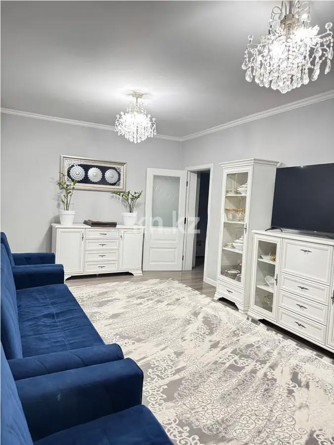 Продажа 3-комнатной квартиры, 89 м², мкр-н Нуркент, дом  63 в Алматы