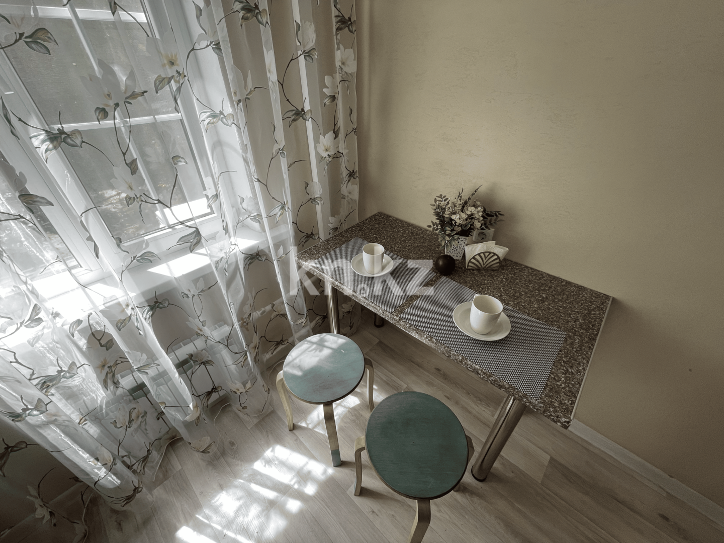 Аренда 1-комнатной квартиры посуточно, 40 м² в Алматы - фото 17