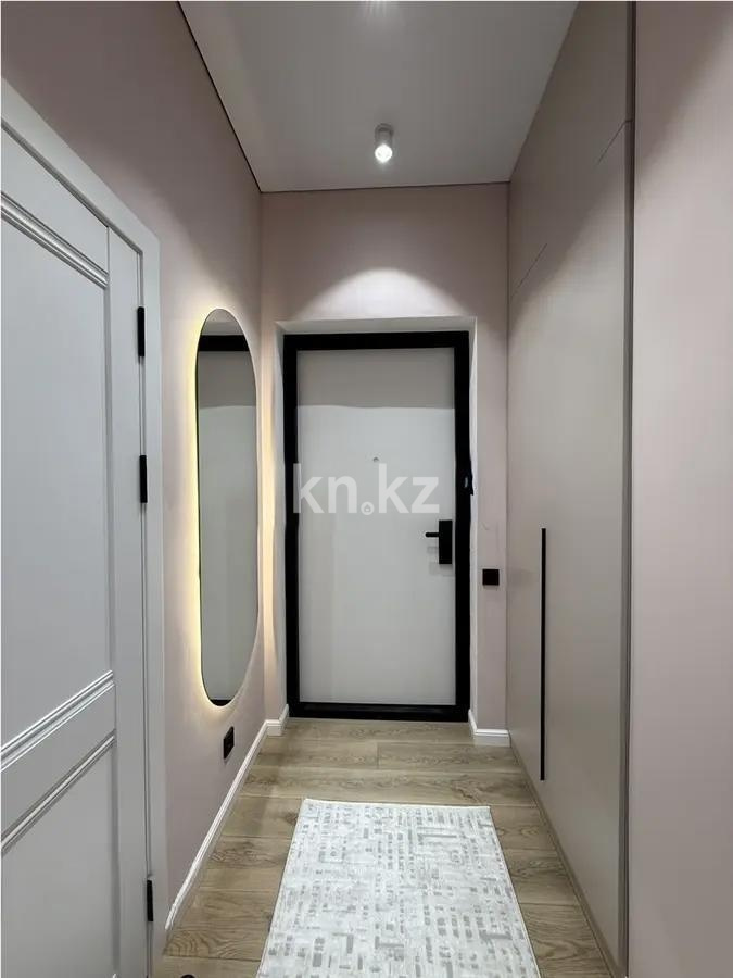 Продажа 1-комнатной квартиры, 38.4 м² в Алматы - фото 4