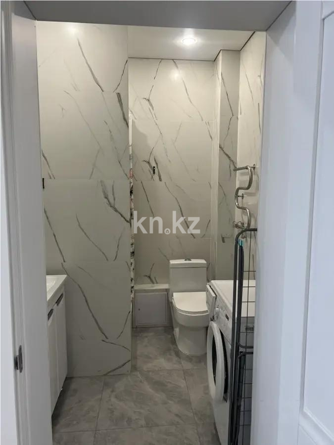 Продажа 1-комнатной квартиры, 28 м² в Алматы - фото 3