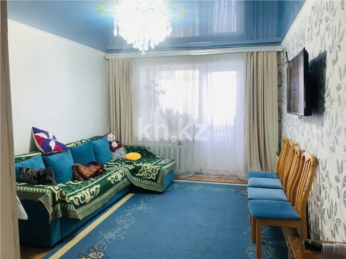 Продажа 3-комнатной квартиры, 61 м² в Астане