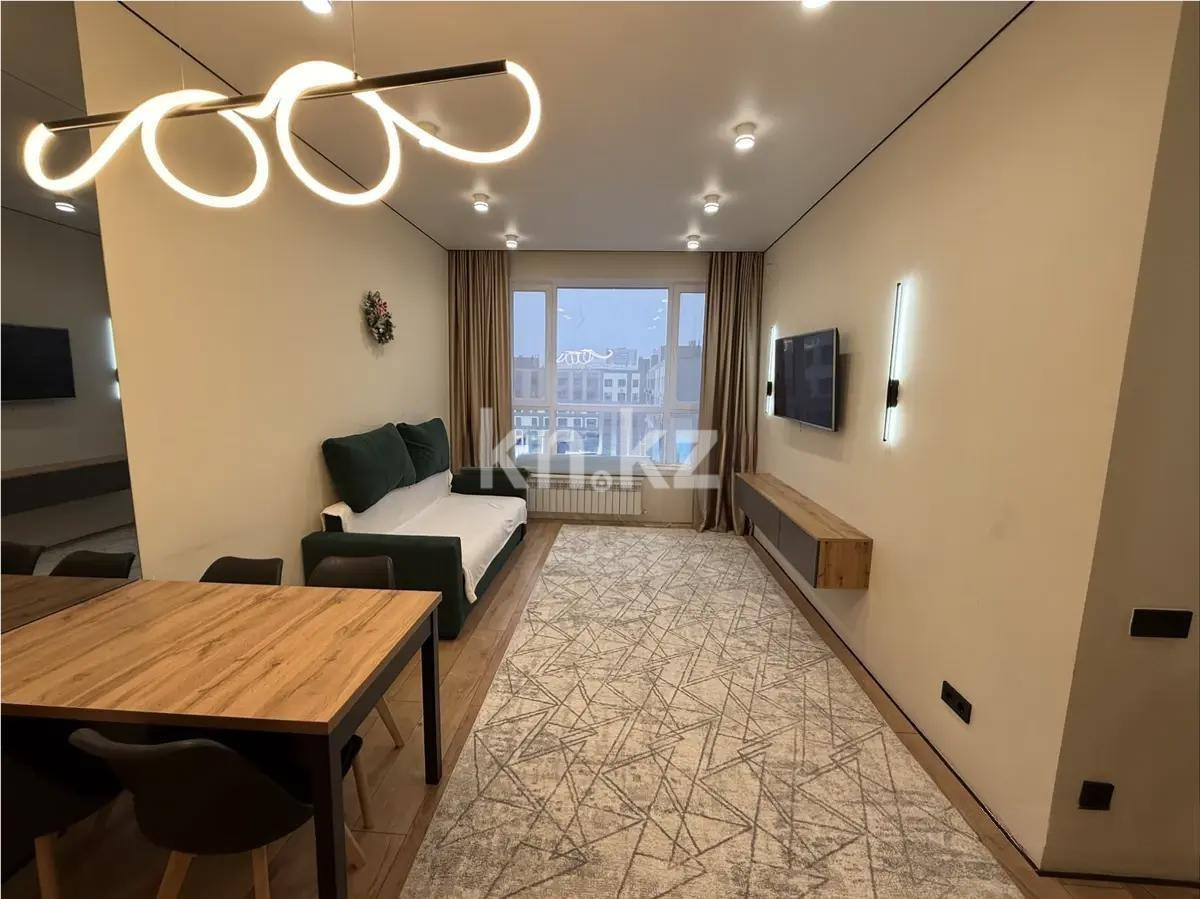 Продажа 2-комнатной квартиры, 39 м², ул. Казыбек би, дом  7 в Астане
