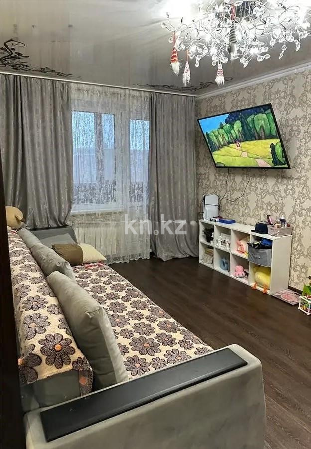 Продажа 1-комнатной квартиры, 30 м², ул. Металлистов в Караганде