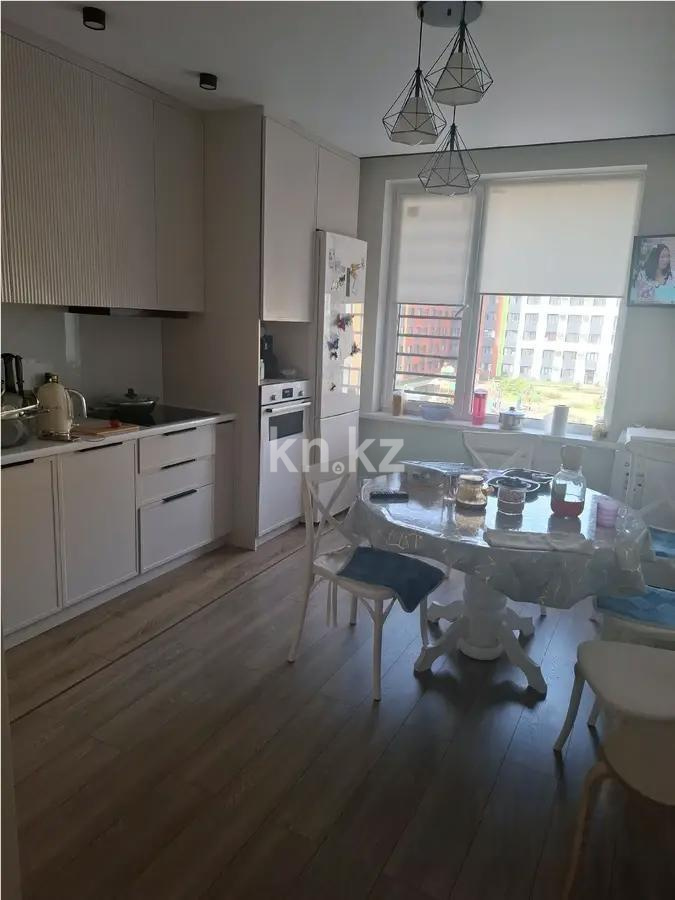 Продажа 3-комнатной квартиры, 91 м², ул. Бектурова, дом  11/1 в Астане - фото 2