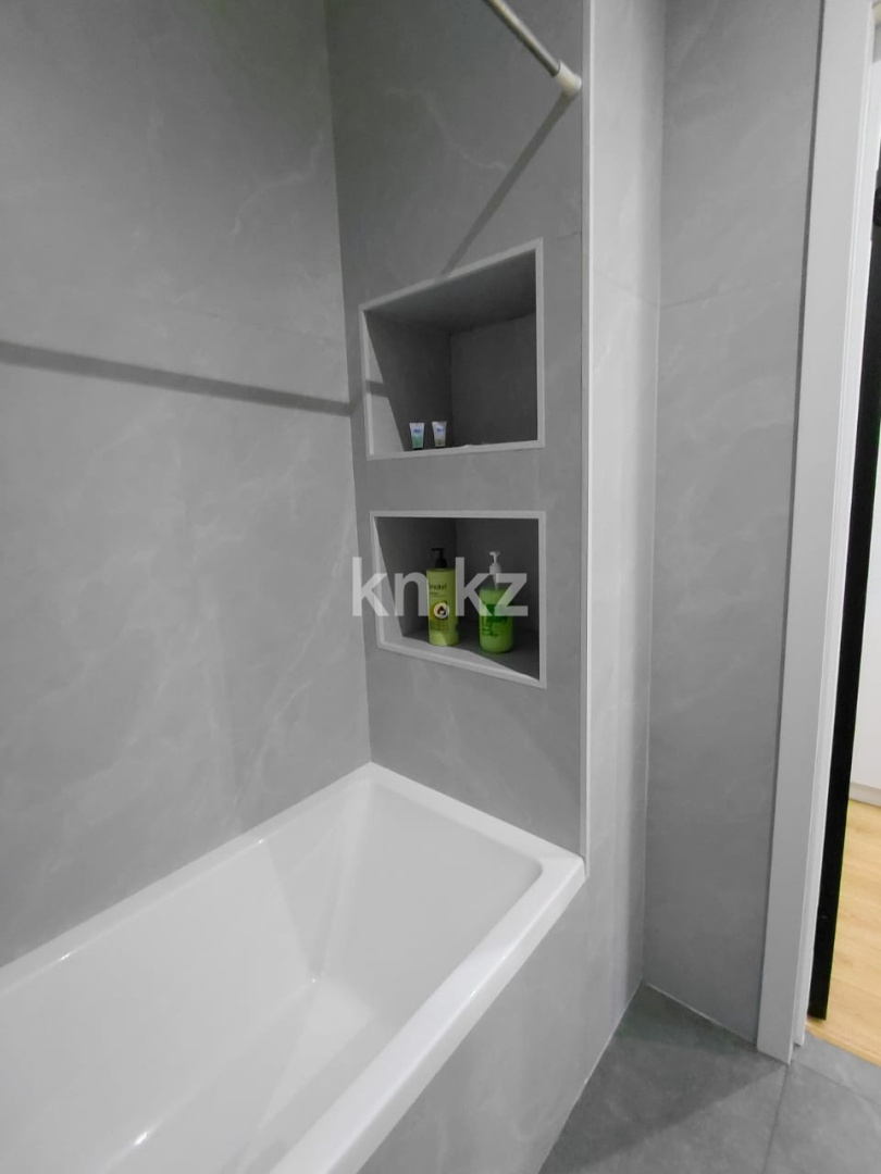Аренда 3-комнатной квартиры посуточно, 80 м² в Алматы - фото 20