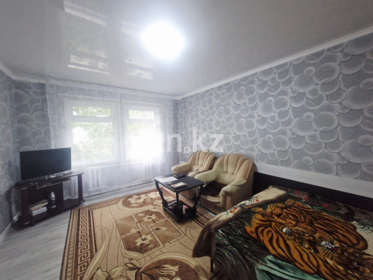 Продажа 2-комнатной квартиры, 47.3 м² в Костанае