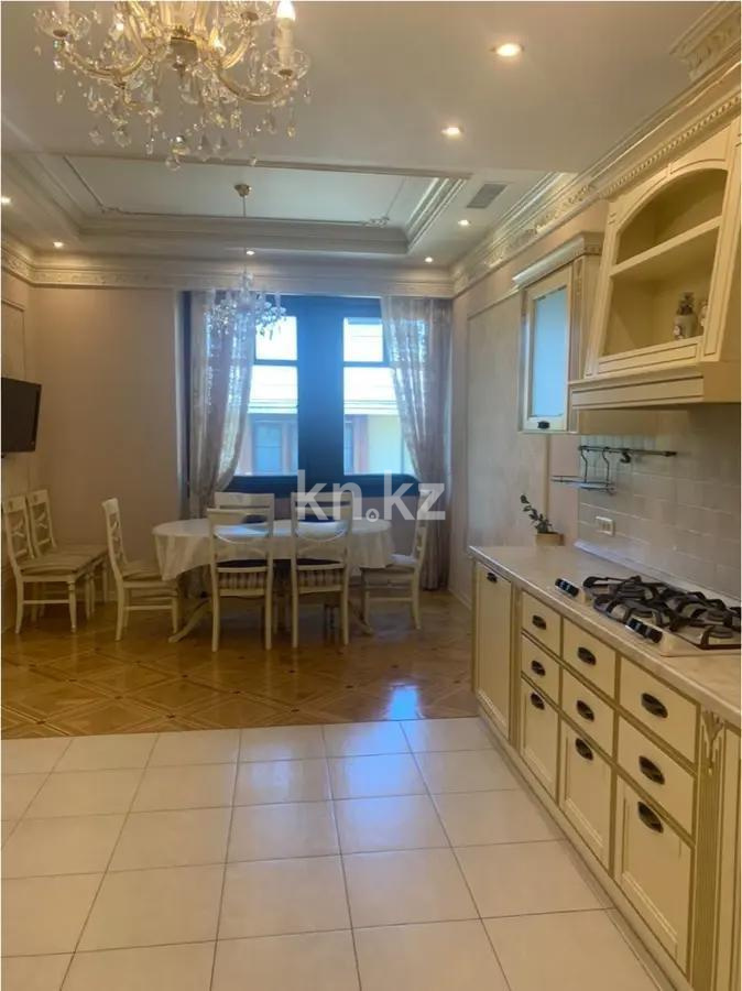 Продажа 4-комнатной квартиры, 230 м², ул. Керей-Жанибек хандар, дом  276/1 в Алматы - фото 5