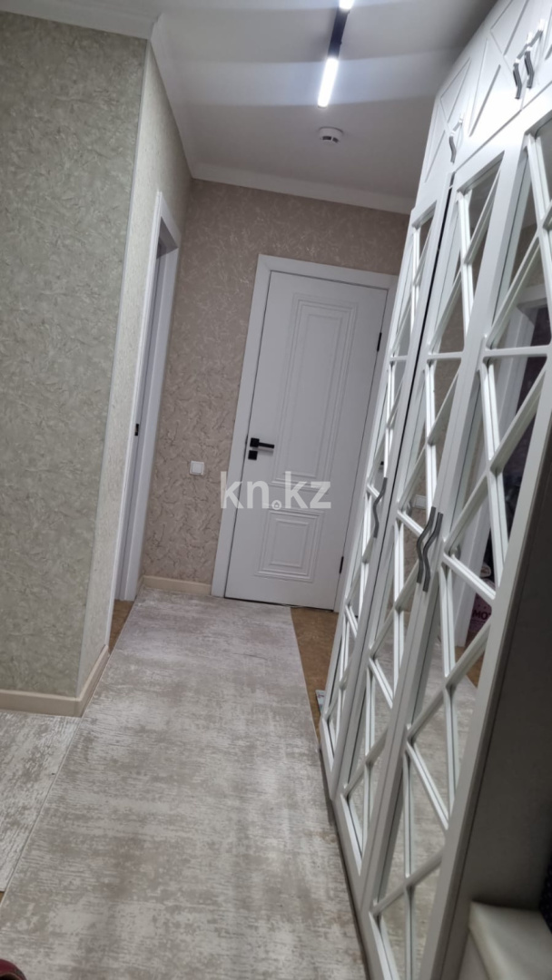 Аренда 2-комнатной квартиры, 58 м² в Астане - фото 5