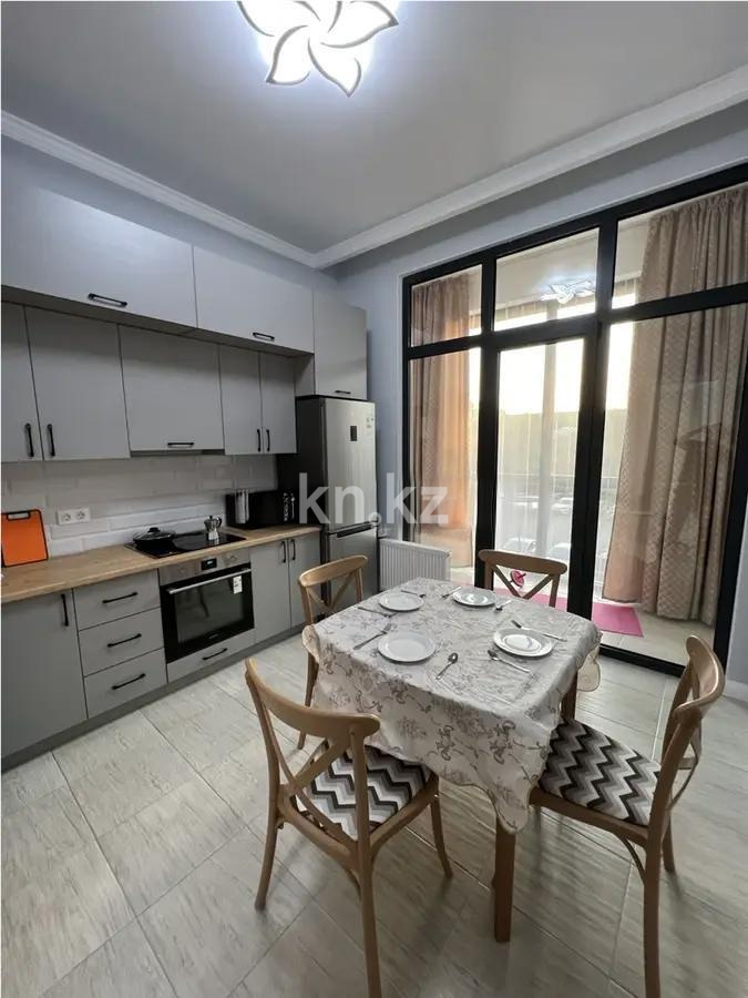 Продажа 1-комнатной квартиры, 45 м², ул. Сатпаева, дом  30/5 в Алматы - фото 2