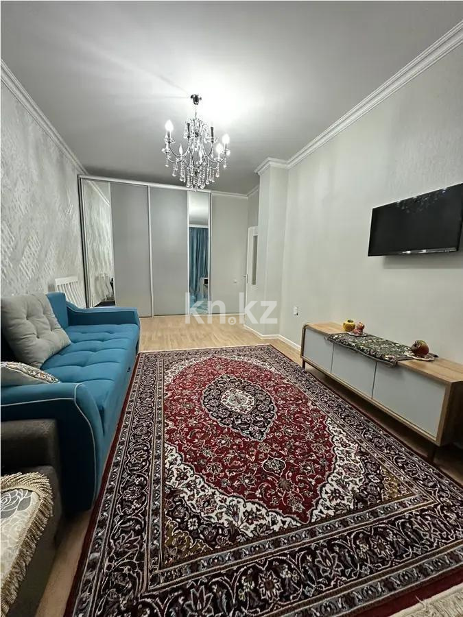 Продажа 2-комнатной квартиры, 50.2 м², ул. Туркестан, дом  10 в Астане