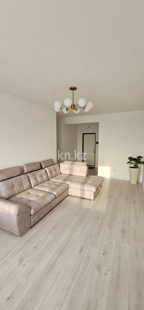 Продажа 3-комнатной квартиры, 75 м² в Алматы - фото 4