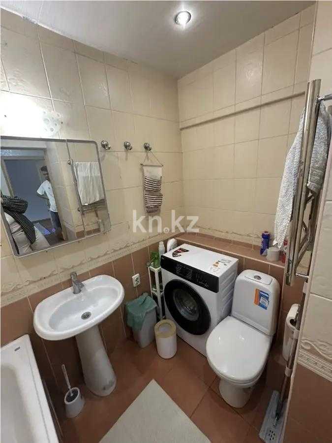 Продажа 1-комнатной квартиры, 37 м² в Алматы - фото 3