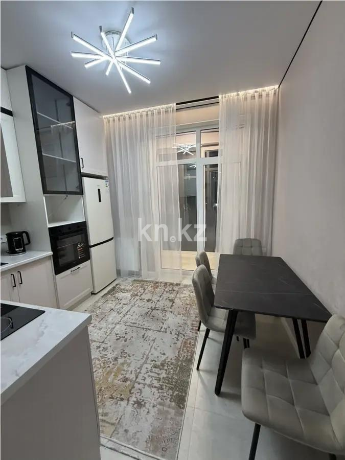 Продажа 1-комнатной квартиры, 40 м² в Алматы