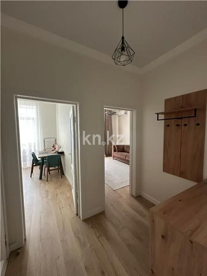 Продажа 1-комнатной квартиры, 41.1 м² в Астане - фото 4