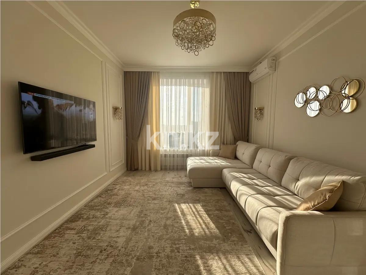 Продажа 2-комнатной квартиры, 64.5 м² в Астане