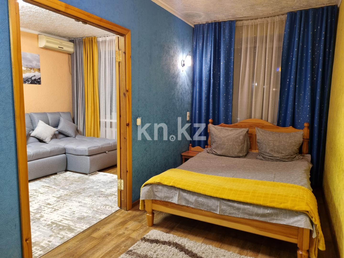Аренда 2-комнатной квартиры посуточно, 48 м² в Усть-Каменогорске - фото 7