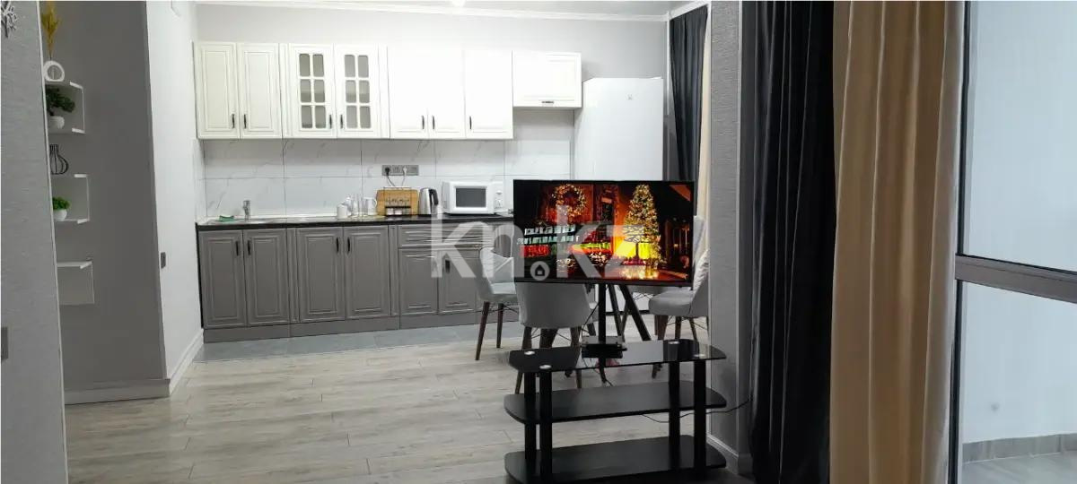 Продажа 2-комнатной квартиры, 52 м², мкр. Шугыла, дом  340/3 в Алматы - фото 2