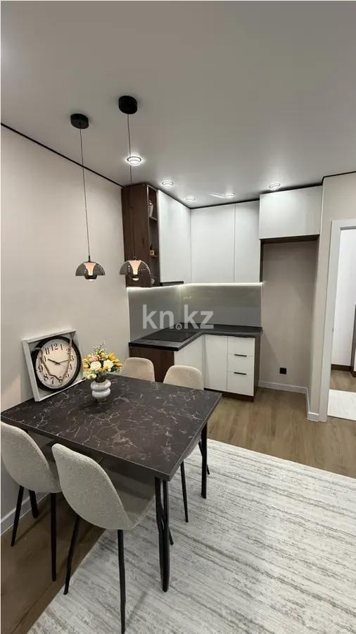 Продажа 1-комнатной квартиры, 35 м² в Алматы - фото 3