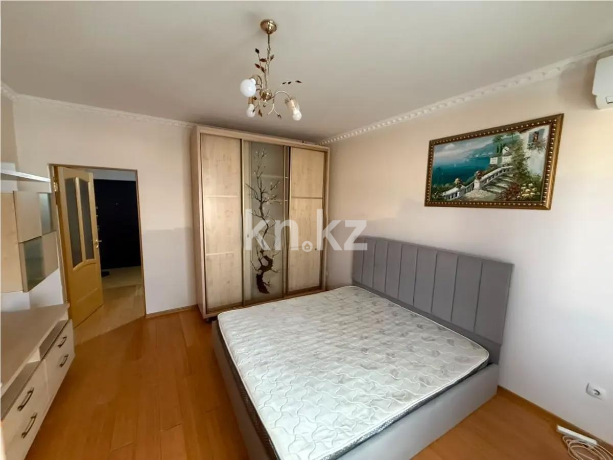 Продажа 1-комнатной квартиры, 55.9 м² в Алматы