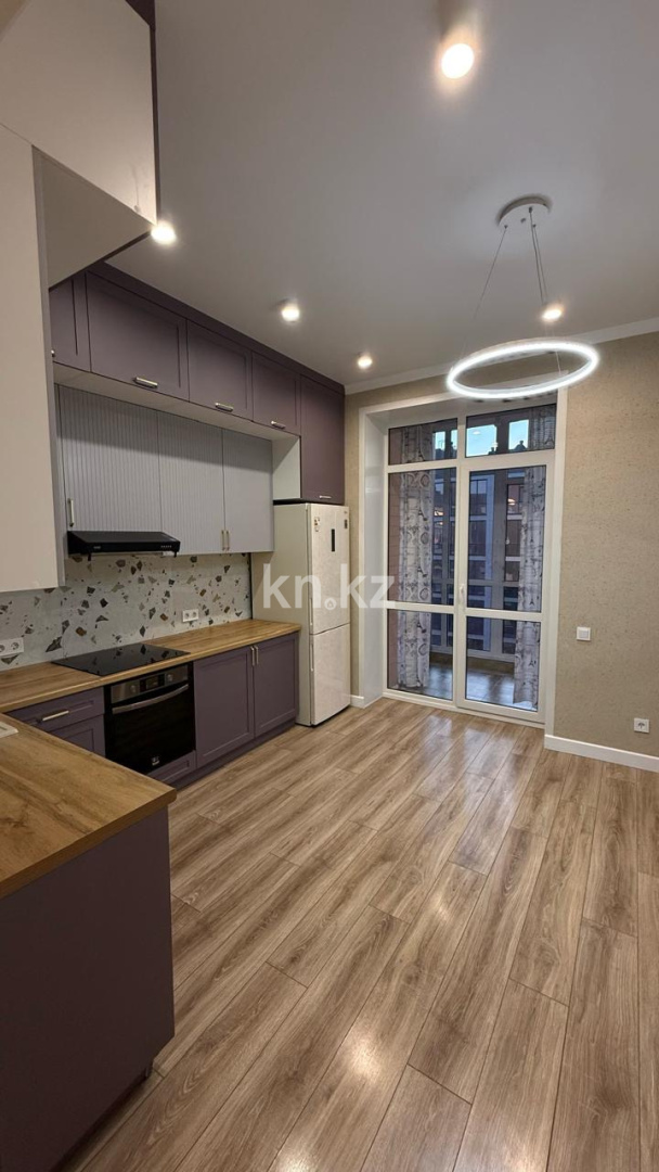 Аренда 1-комнатной квартиры, 42 м² в Астане - фото 2