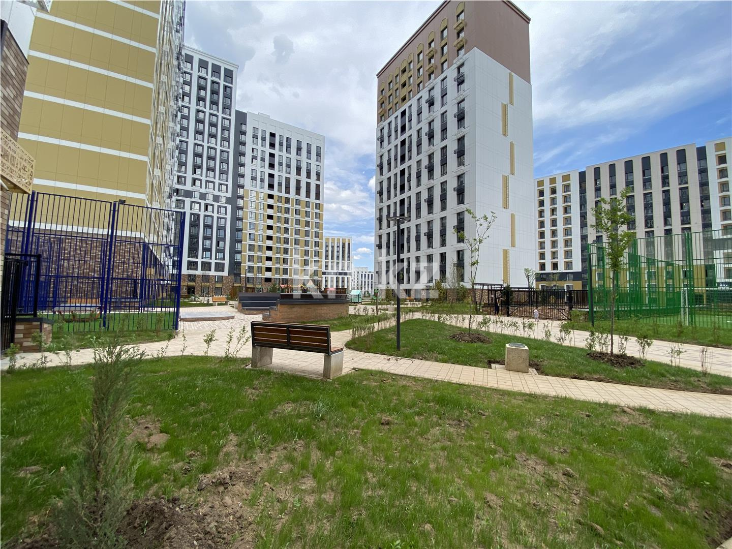 Продажа 2-комнатной квартиры, 48.8 м² в Астане - фото 12
