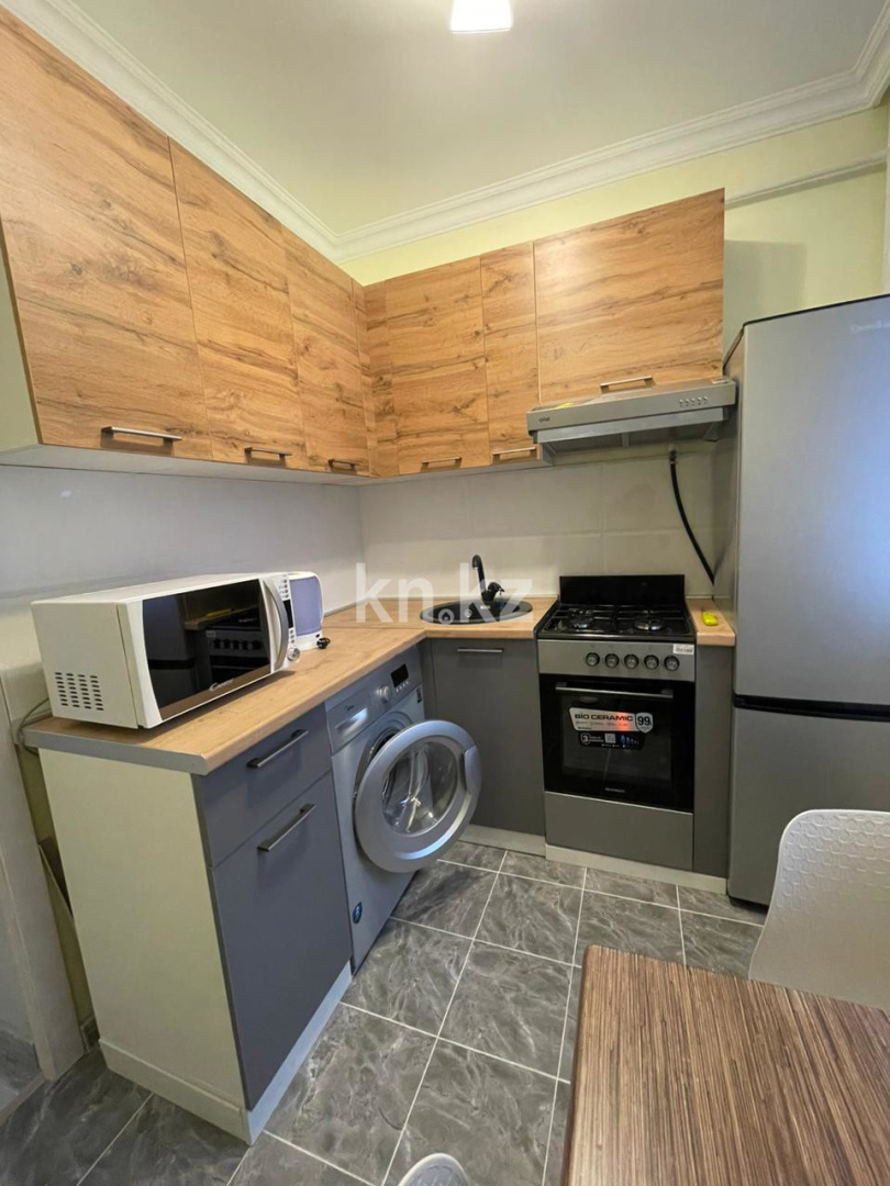 Аренда 2-комнатной квартиры, 44 м² в Алматы