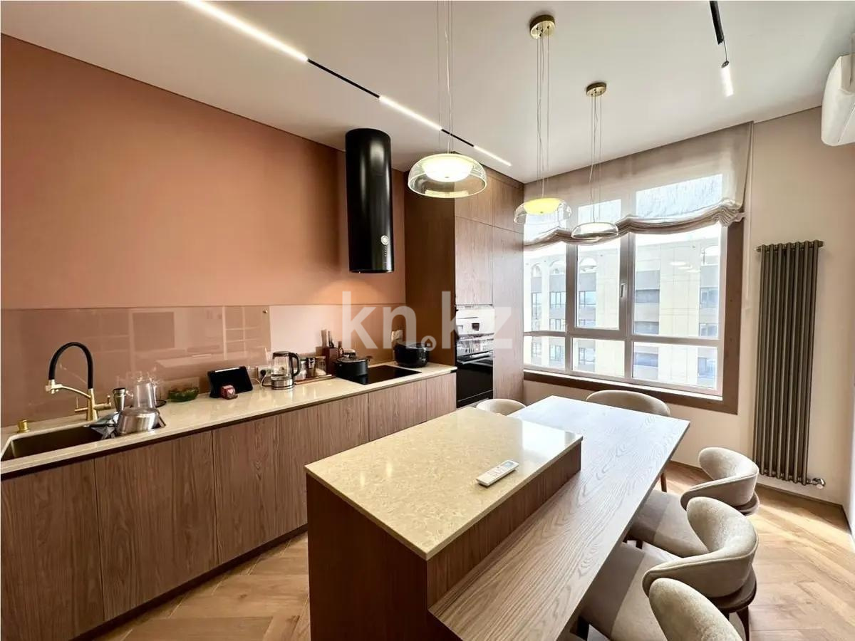 Продажа 3-комнатной квартиры, 88 м² в Астане - фото 4