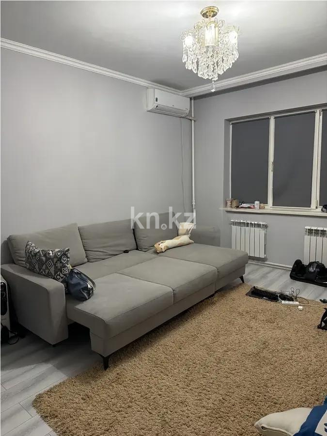 Продажа 2-комнатной квартиры, 50 м² в Алматы