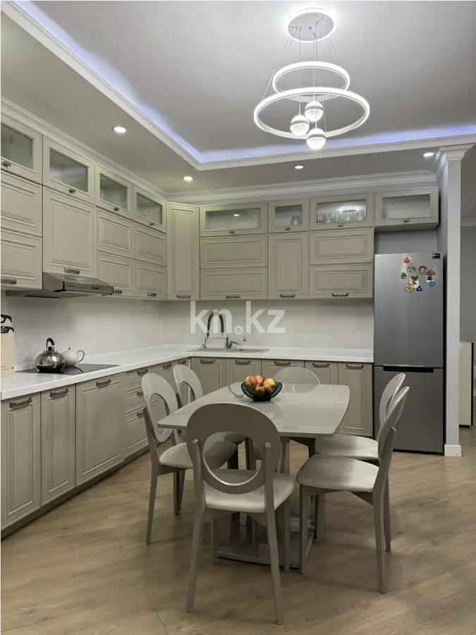 Продажа 3-комнатной квартиры, 110 м² в Алматы - фото 4
