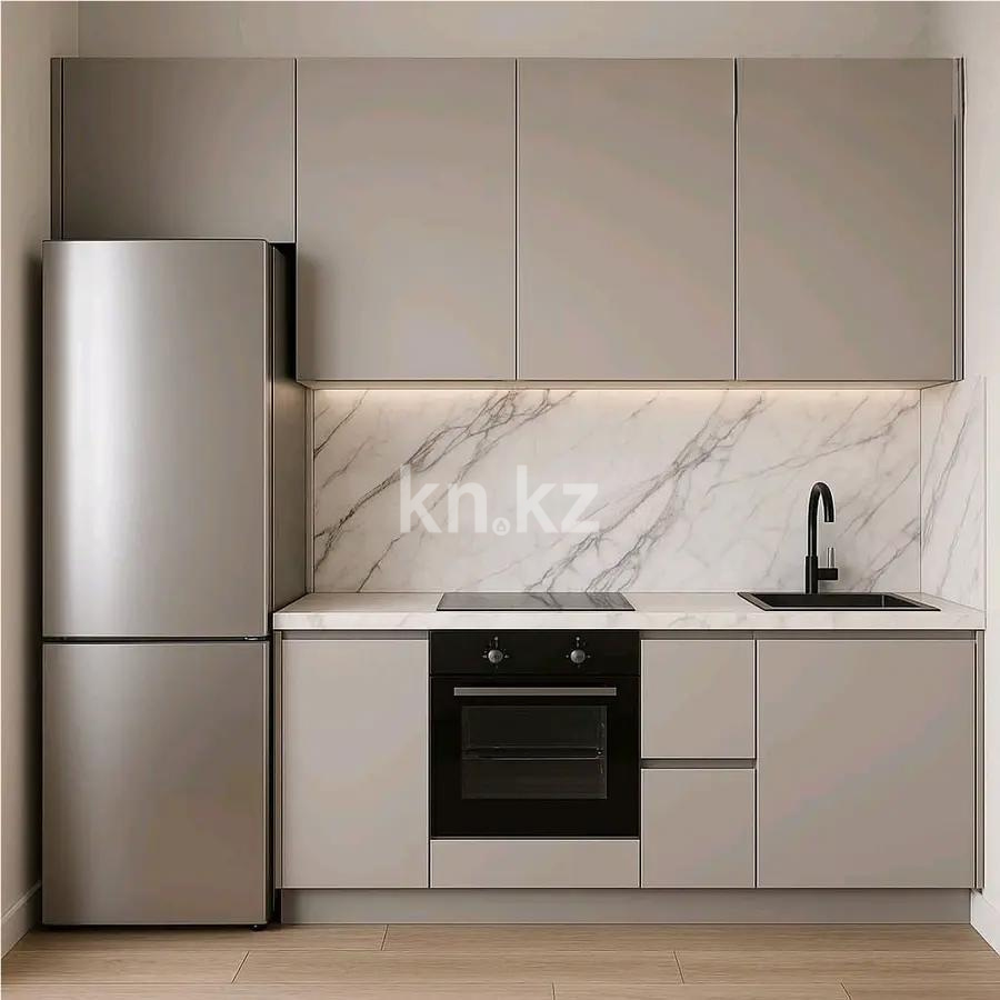 Продажа 1-комнатной квартиры, 43 м², ул. Е-652, дом  18 в Астане