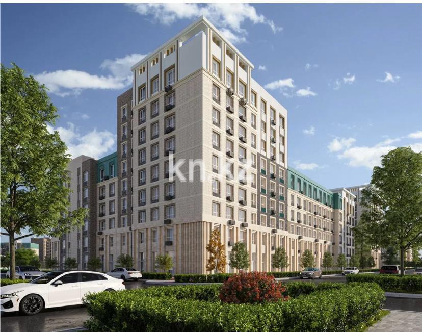 Продажа 2-комнатной квартиры, 63 м² в Караганде - фото 16