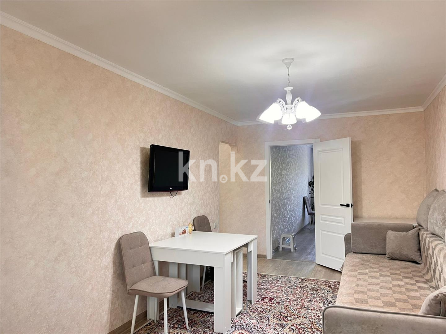 Продажа 2-комнатной квартиры, 45 м² в Караганде - фото 2