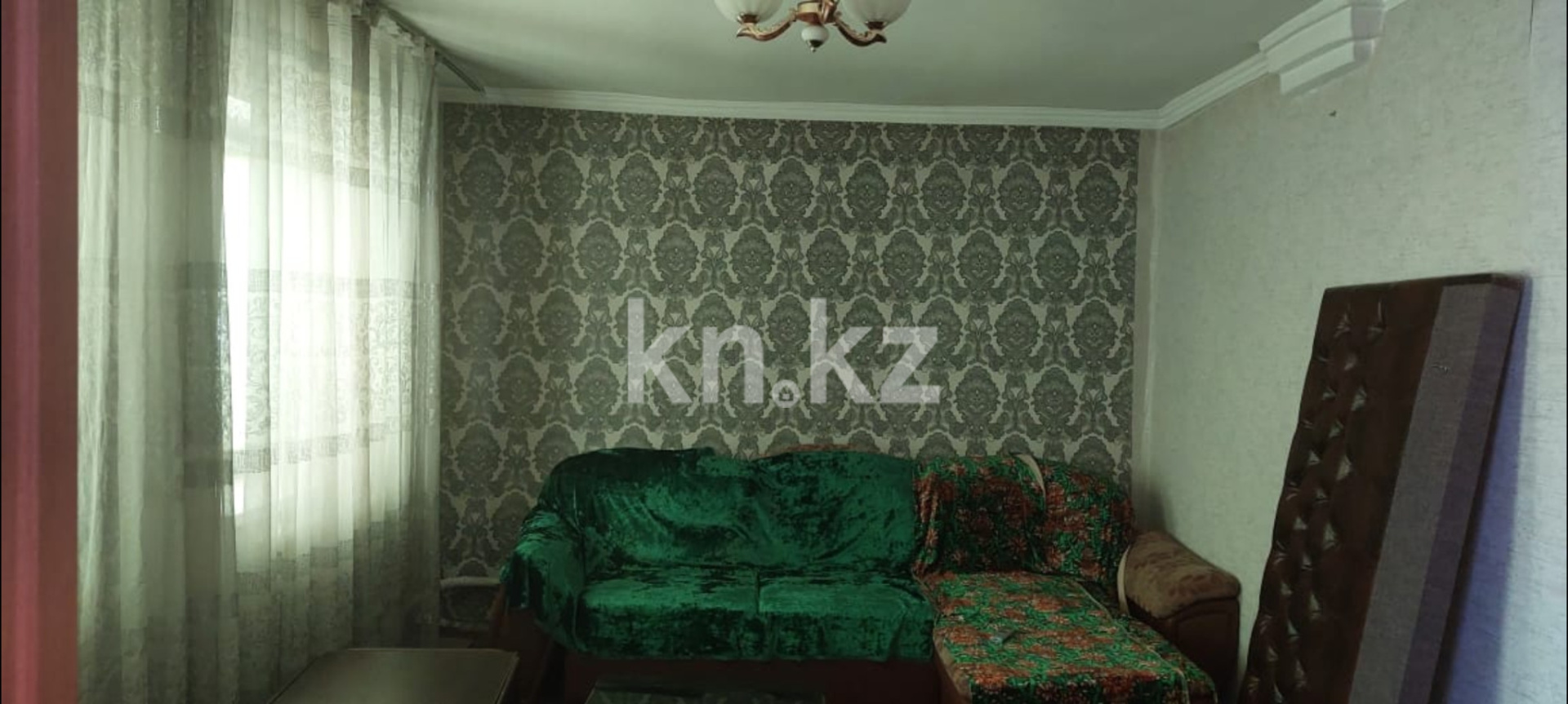 Аренда 4-комнатного дома, 67.7 м², ул. Рыбная, дом  20 в Караганде