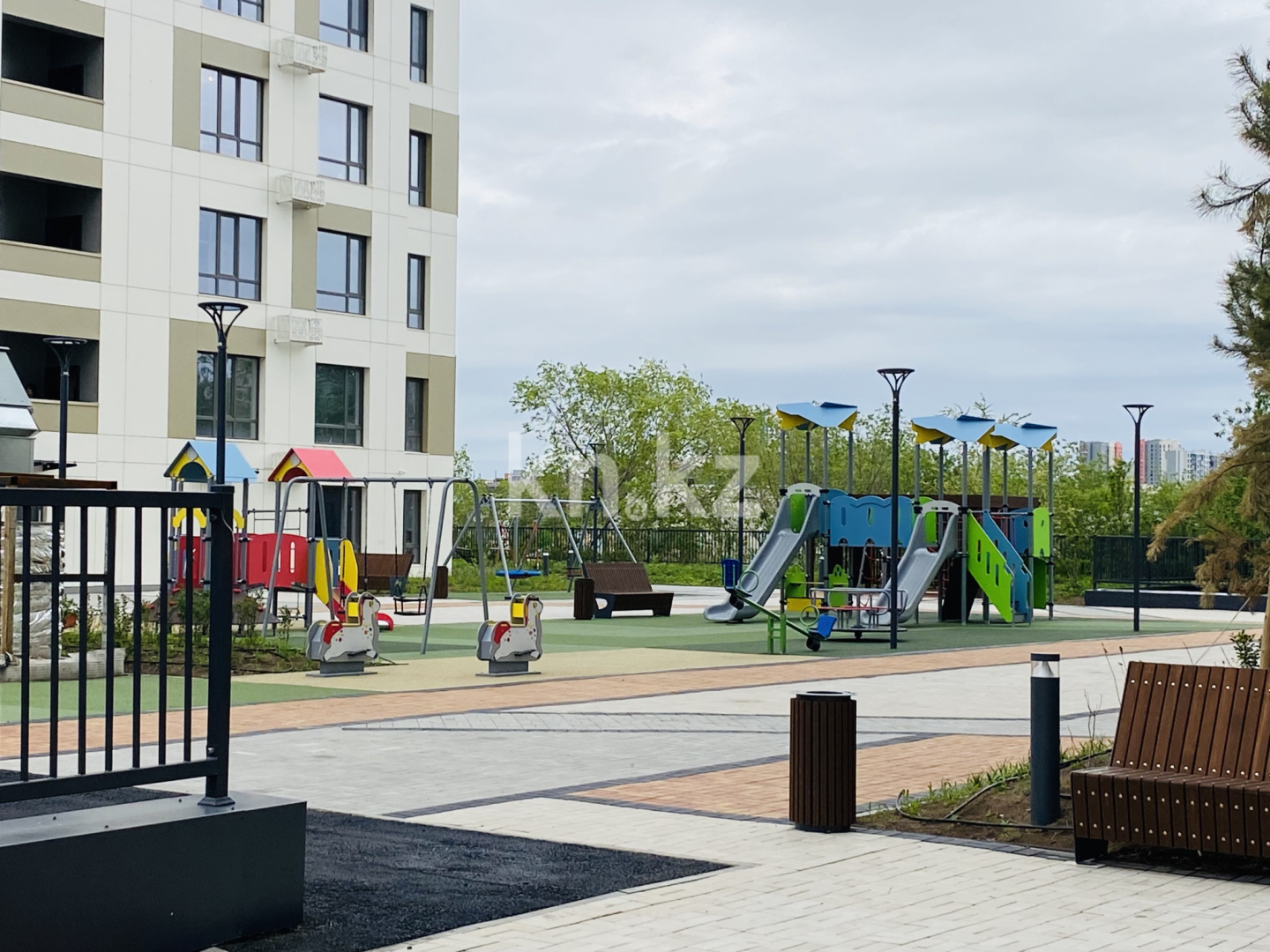 Продажа 1-комнатной квартиры, 40.8 м² в Астане - фото 12