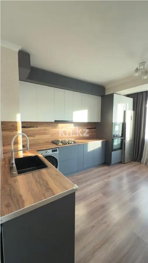 Продажа 1-комнатной квартиры, 48 м² в Алматы - фото 2