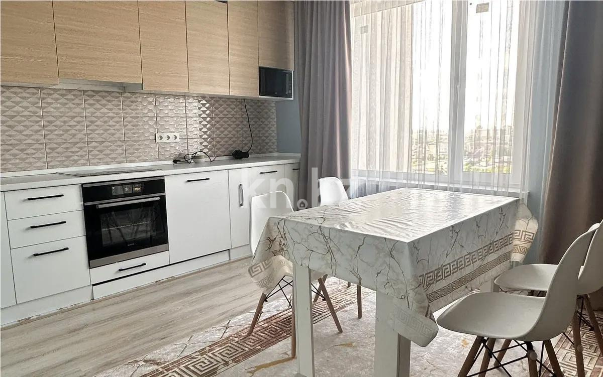 Продажа 2-комнатной квартиры, 65.5 м² в Алматы - фото 3