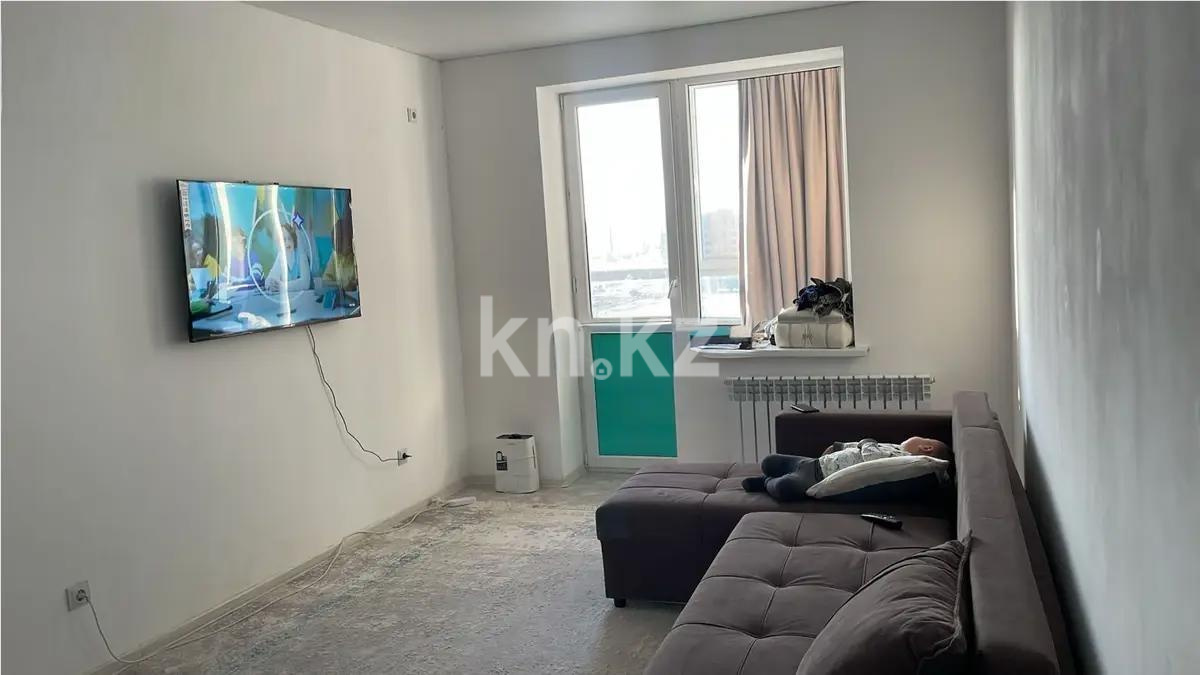 Продажа 1-комнатной квартиры, 38.5 м² в Астане