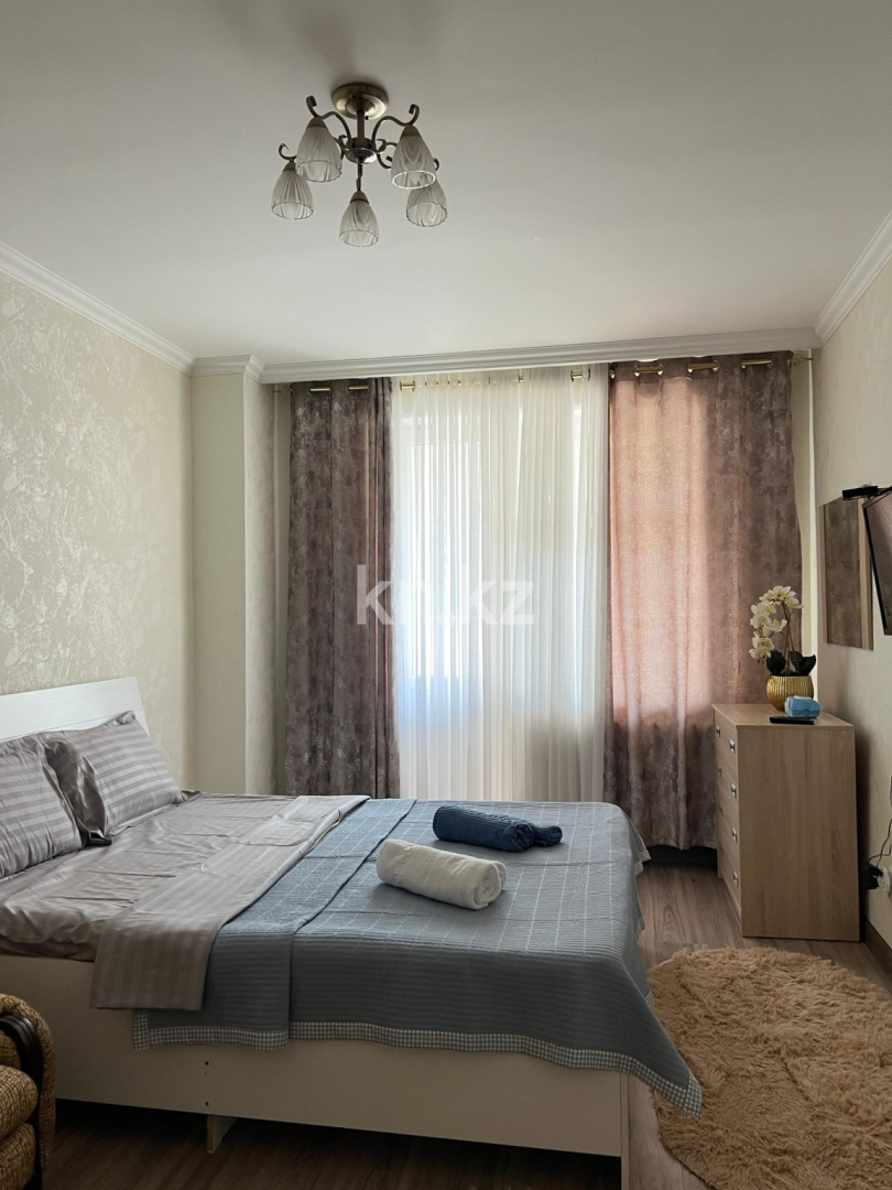 Аренда 1-комнатной квартиры посуточно, 40 м² в Астане - фото 5