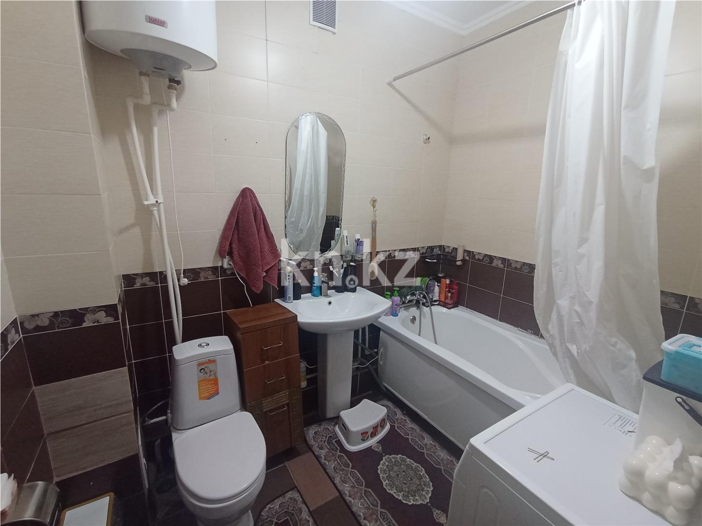 Продажа 3-комнатной квартиры, 81 м² в Караганде - фото 4