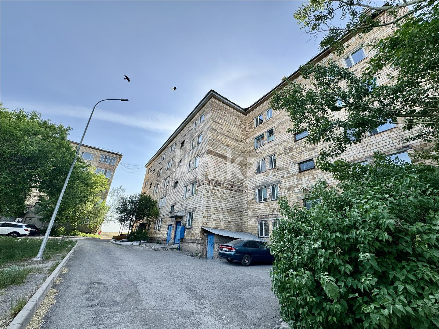 Продажа 2-комнатной квартиры, 46 м², ул. Жекибаева, дом  139 в Караганде - фото 20